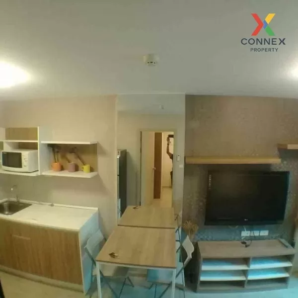 FOR SALE condo , Elio Sukhumvit 64 , Duplex , high floor , BTS-Pu