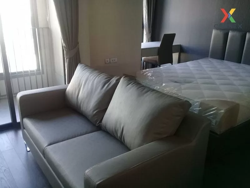 FOR SALE condo , Ideo Q Siam-Ratchathewi , Duplex , high floor , 