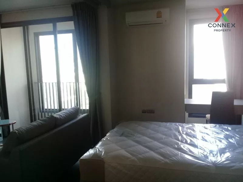 FOR SALE condo , Ideo Q Siam-Ratchathewi , Duplex , high floor , 