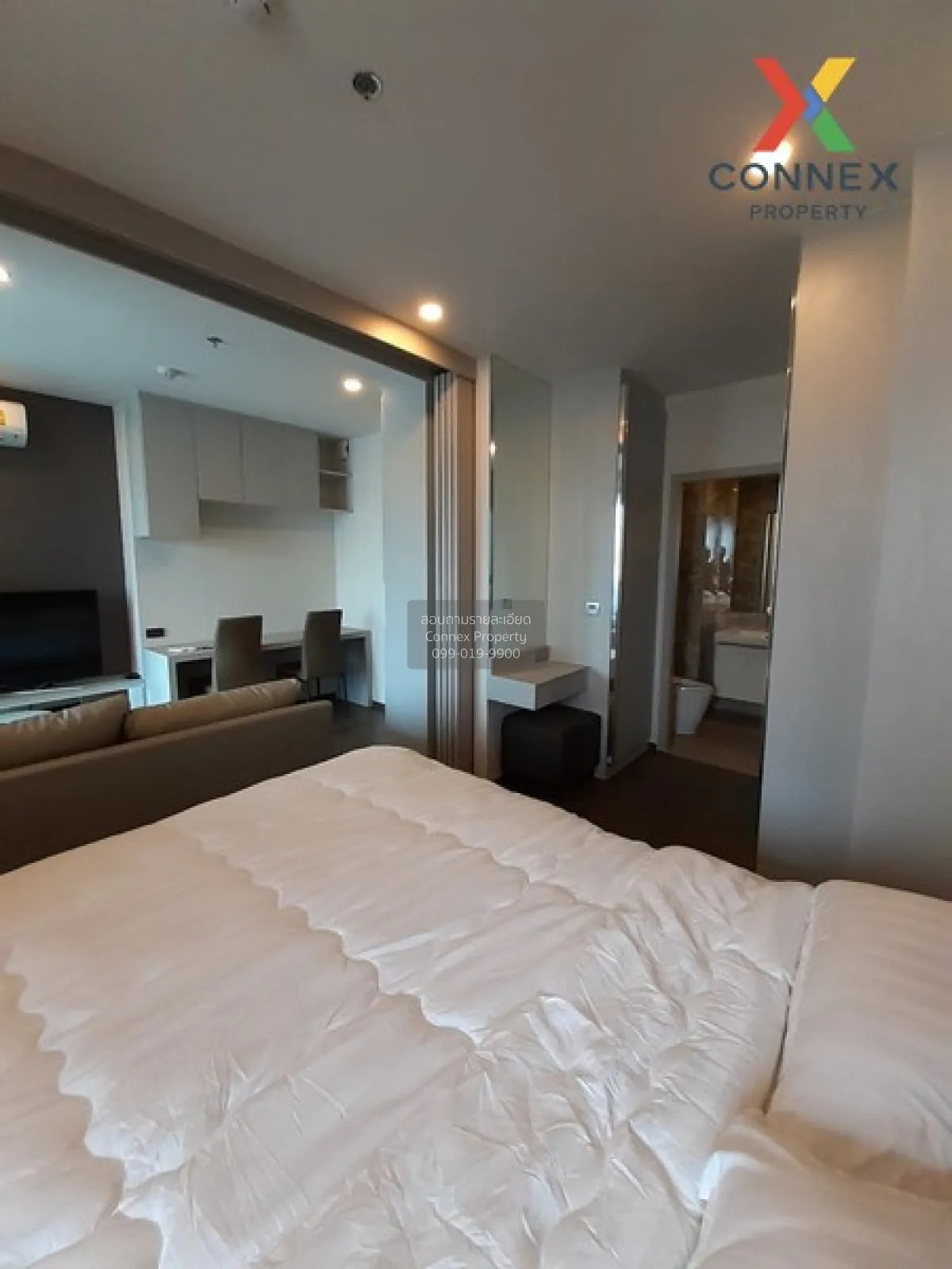 เช่า คอนโด แต่งสวย Ideo Q Siam-Ratchathewi BTS-ราชเทวี เพชรบุรี พ