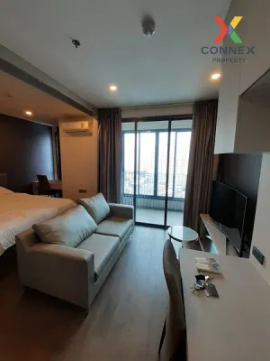 FOR RENT condo , Ideo Q Siam-Ratchathewi , Duplex , high floor , BTS-Ratchathewi , Thung Phaya Thai , Rat Thewi , Bangkok , CX-00754
