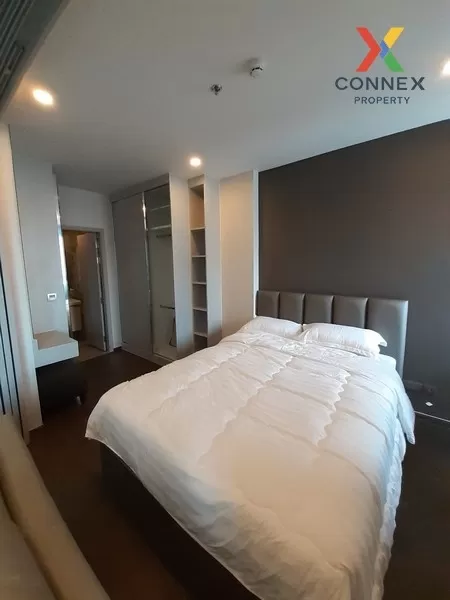 FOR SALE condo , Ideo Q Siam-Ratchathewi , Duplex , high floor , 