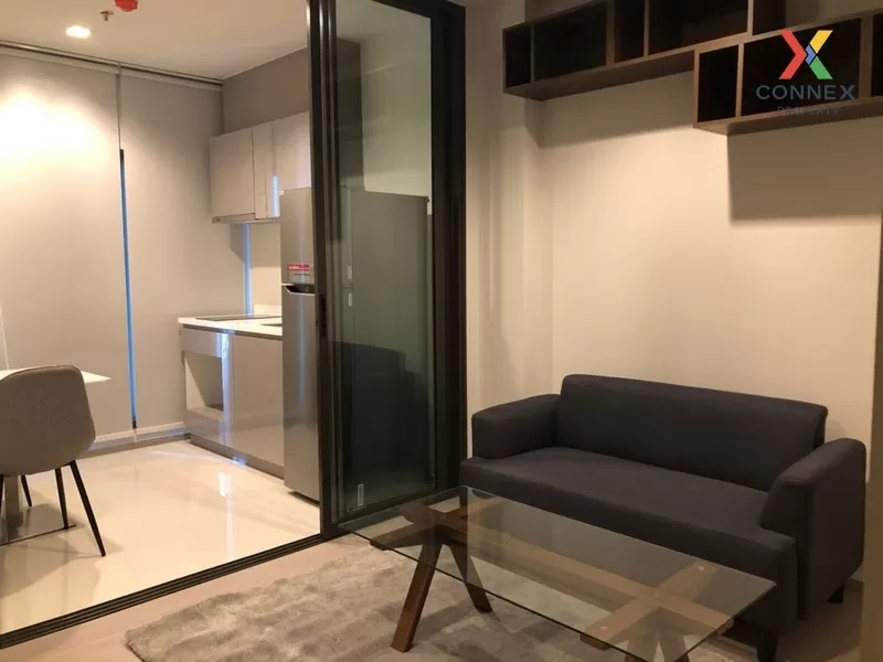 FOR RENT condo , Life Asoke-Rama 9 , Duplex , high floor , MRT-Ph 1