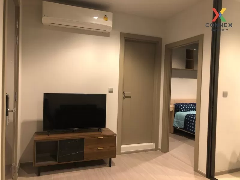 FOR RENT condo , Life Asoke-Rama 9 , Duplex , high floor , MRT-Ph 2