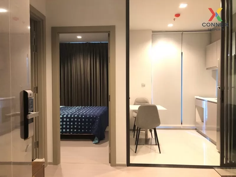 FOR RENT condo , Life Asoke-Rama 9 , Duplex , high floor , MRT-Ph 3
