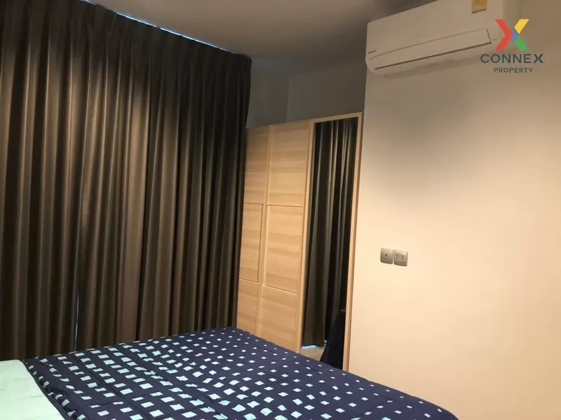 FOR RENT condo , Life Asoke-Rama 9 , Duplex , high floor , MRT-Ph