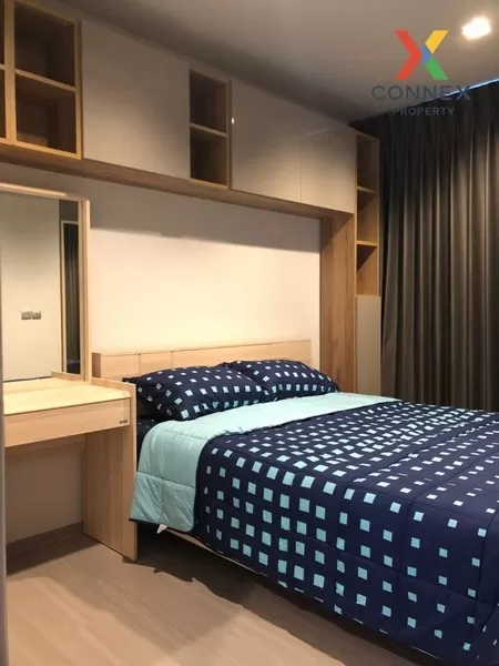 FOR RENT condo , Life Asoke-Rama 9 , Duplex , high floor , MRT-Ph