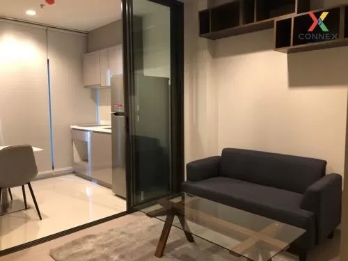 FOR RENT condo , Life Asoke-Rama 9 , Duplex , high floor , MRT-Phra Ram 9 , Makkasan , Rat Thewi , Bangkok , CX-00758