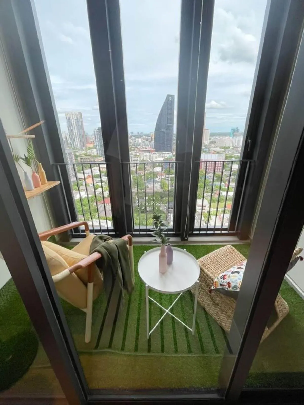 เช่า คอนโด ชั้นสูง Beatniq Sukhumvit 32 BTS-ทองหล่อ สุขุมวิท คลอง