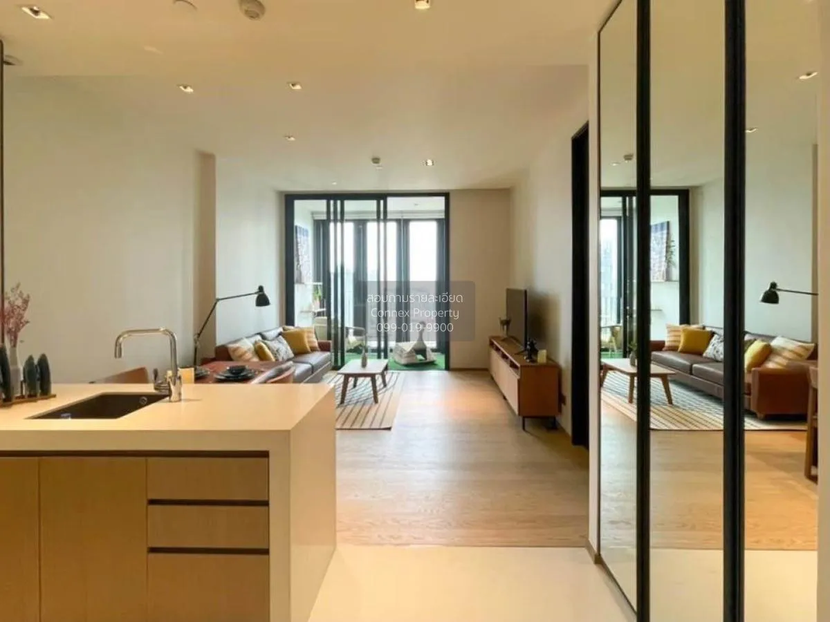 เช่า คอนโด ชั้นสูง Beatniq Sukhumvit 32 BTS-ทองหล่อ สุขุมวิท คลอง 4