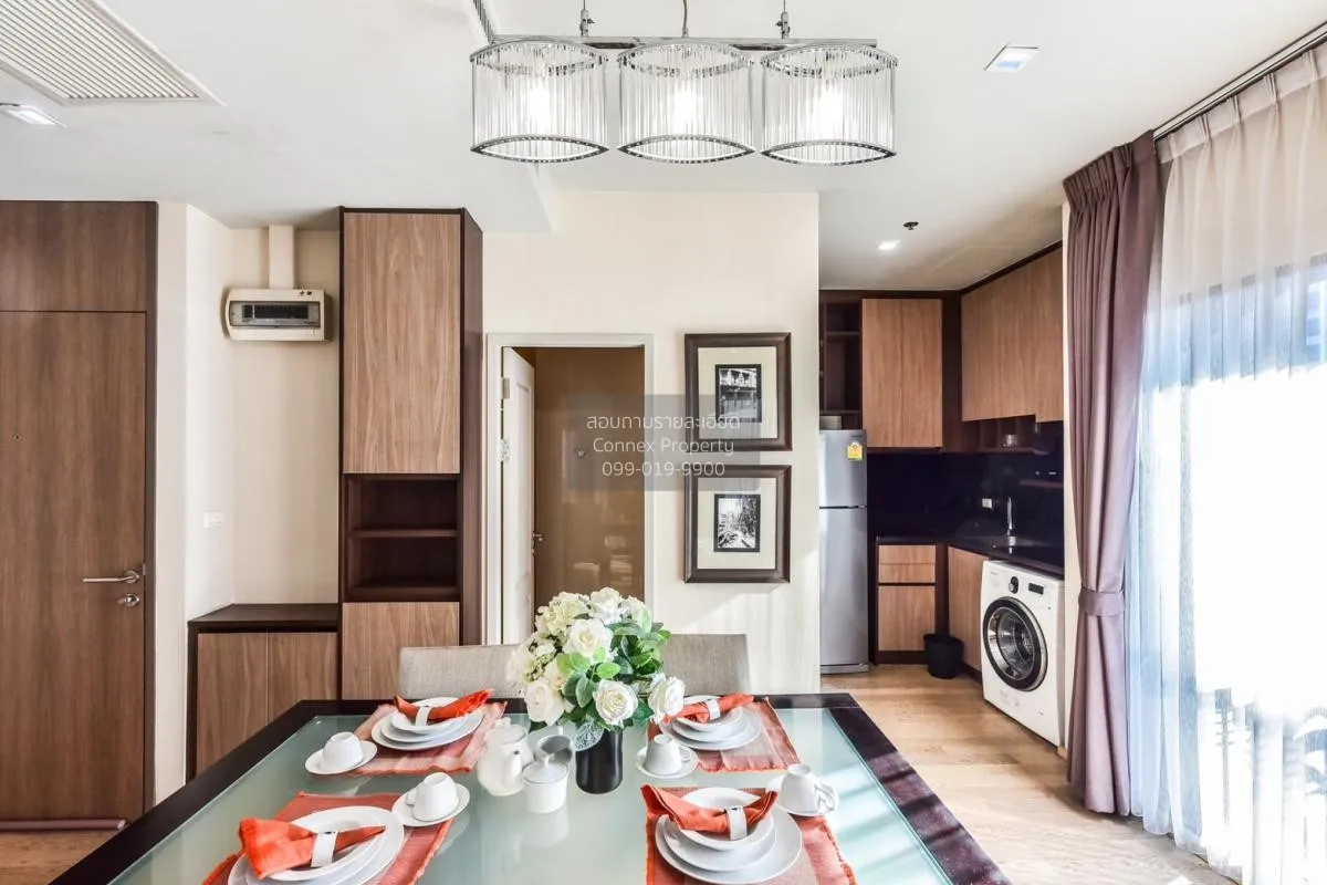 เช่า คอนโด แต่งสวย Noble Refine Sukhumvit 26 BTS-พร้อมพงษ์ สุขุมว