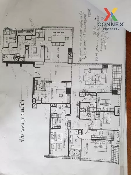 FOR RENT condo , Athenee Residence , Duplex , high floor , BTS-Ph