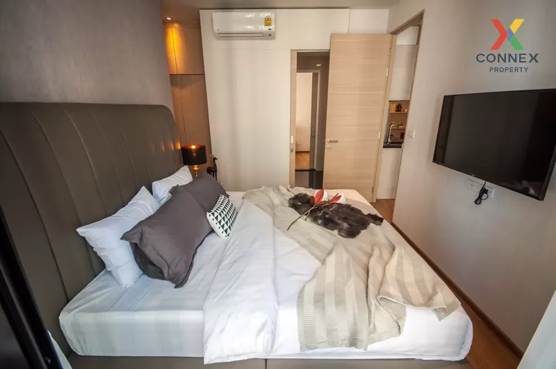 FOR SALE condo , Park Origin Phrom Phong , Duplex , high floor , 