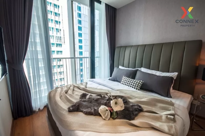 FOR SALE condo , Park Origin Phrom Phong , Duplex , high floor , 