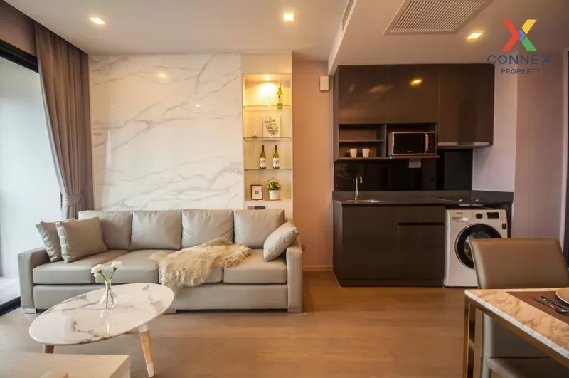 ขาย คอนโด ชั้นสูง Ashton Asoke BTS-อโศก อโศกมนตรี คลองเตยเหนือ วั 2