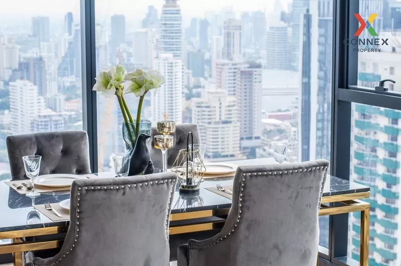 ขาย คอนโด ชั้นสูง Ashton Asoke BTS-อโศก อโศกมนตรี คลองเตยเหนือ วั