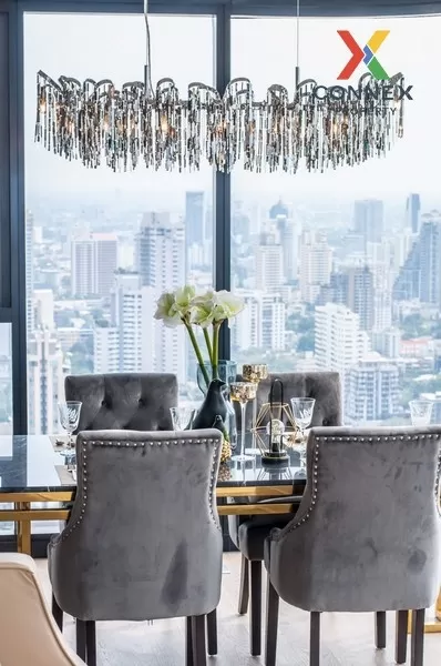 ขาย คอนโด ชั้นสูง Ashton Asoke BTS-อโศก อโศกมนตรี คลองเตยเหนือ วั