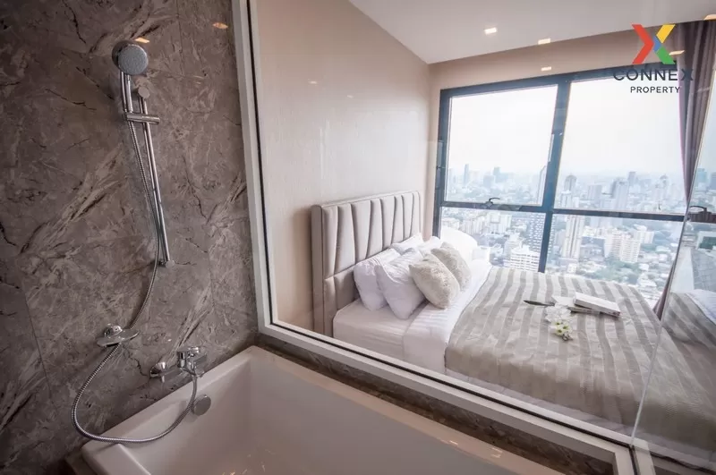 ขาย คอนโด ชั้นสูง Ashton Asoke BTS-อโศก อโศกมนตรี คลองเตยเหนือ วั