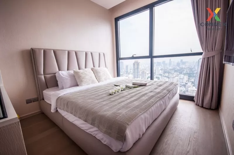 ขาย คอนโด ชั้นสูง Ashton Asoke BTS-อโศก อโศกมนตรี คลองเตยเหนือ วั