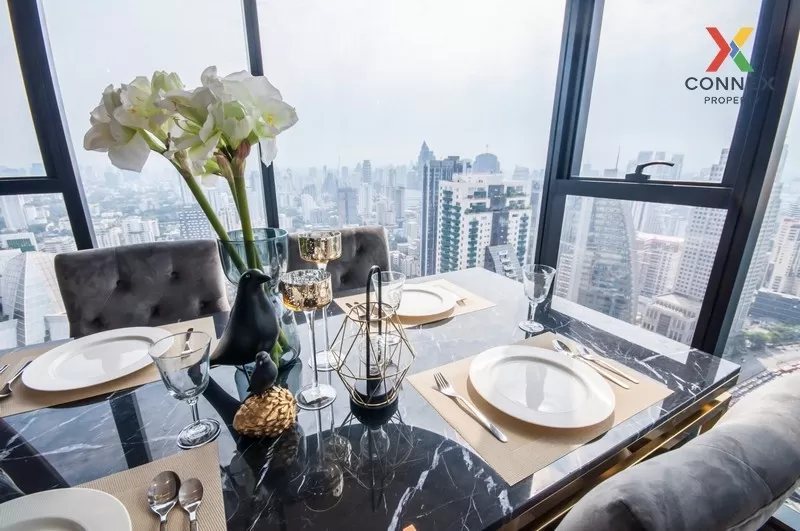 ขาย คอนโด ชั้นสูง Ashton Asoke BTS-อโศก อโศกมนตรี คลองเตยเหนือ วั