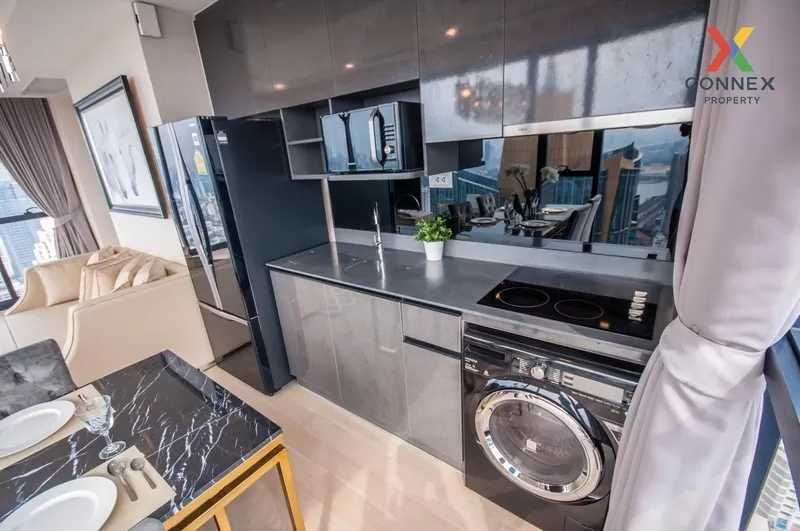 ขาย คอนโด ชั้นสูง Ashton Asoke BTS-อโศก อโศกมนตรี คลองเตยเหนือ วั