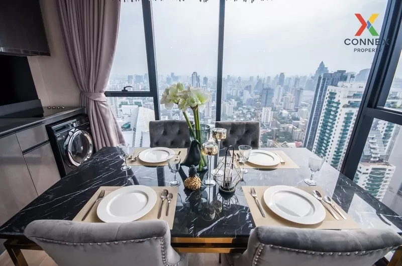 ขาย คอนโด ชั้นสูง Ashton Asoke BTS-อโศก อโศกมนตรี คลองเตยเหนือ วั