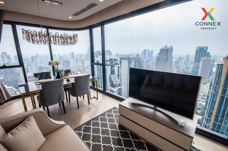 ขาย คอนโด ชั้นสูง Ashton Asoke BTS-อโศก อโศกมนตรี คลองเตยเหนือ วั