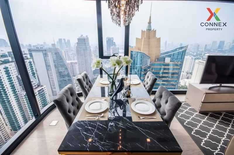 ขาย คอนโด ชั้นสูง Ashton Asoke BTS-อโศก อโศกมนตรี คลองเตยเหนือ วั