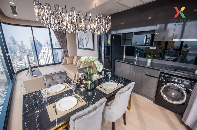 ขาย คอนโด ชั้นสูง Ashton Asoke BTS-อโศก อโศกมนตรี คลองเตยเหนือ วั