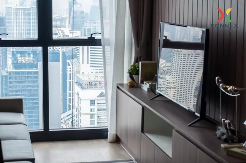 ขาย คอนโด ชั้นสูง Ashton Asoke BTS-อโศก อโศกมนตรี คลองเตยเหนือ วั 2