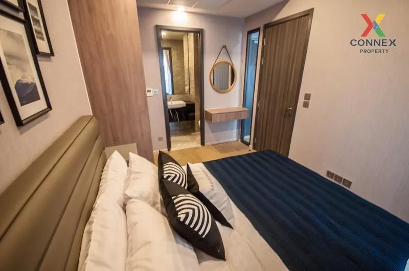 ขาย คอนโด ชั้นสูง Ashton Asoke BTS-อโศก อโศกมนตรี คลองเตยเหนือ วั