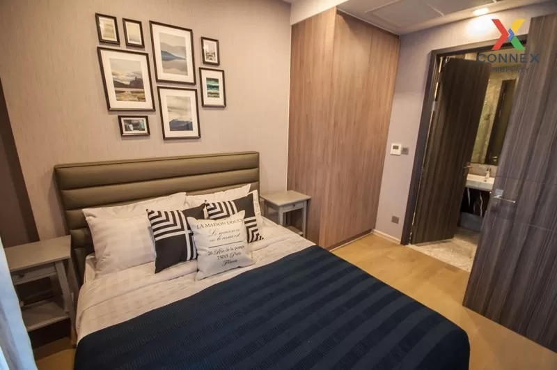 ขาย คอนโด ชั้นสูง Ashton Asoke BTS-อโศก อโศกมนตรี คลองเตยเหนือ วั