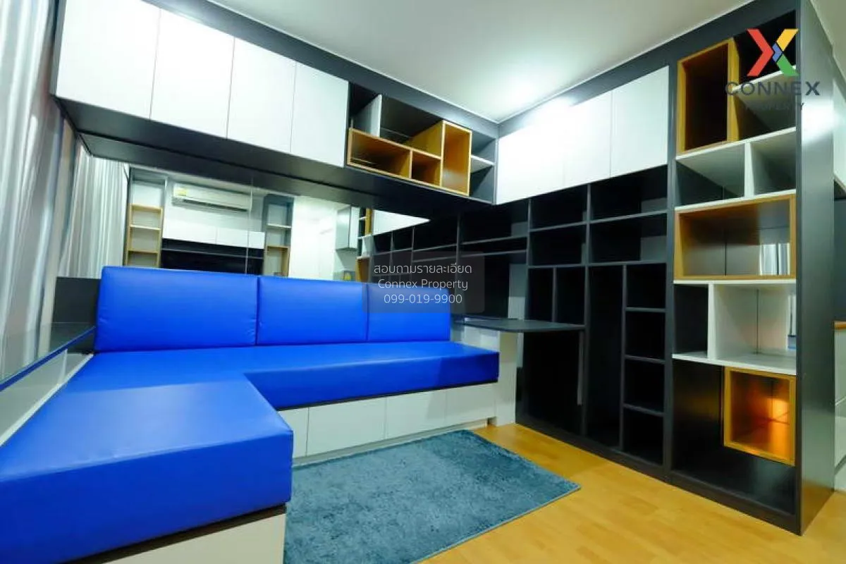 เช่า คอนโด แต่งสวย The President Sathorn - Ratchaphruek 1 BTS-บาง 2