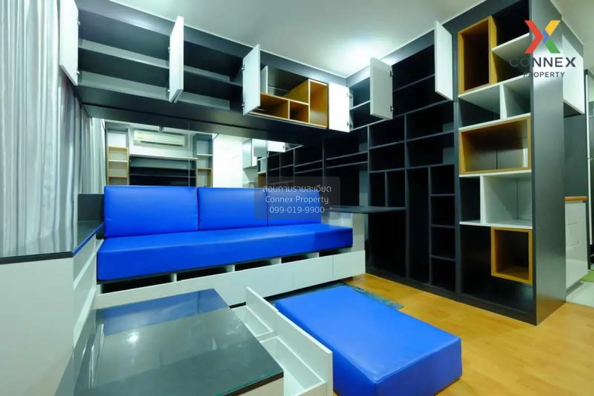 เช่า คอนโด แต่งสวย The President Sathorn - Ratchaphruek 1 BTS-บาง 3