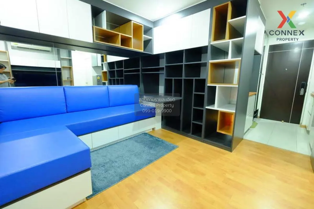 เช่า คอนโด แต่งสวย The President Sathorn - Ratchaphruek 1 BTS-บาง