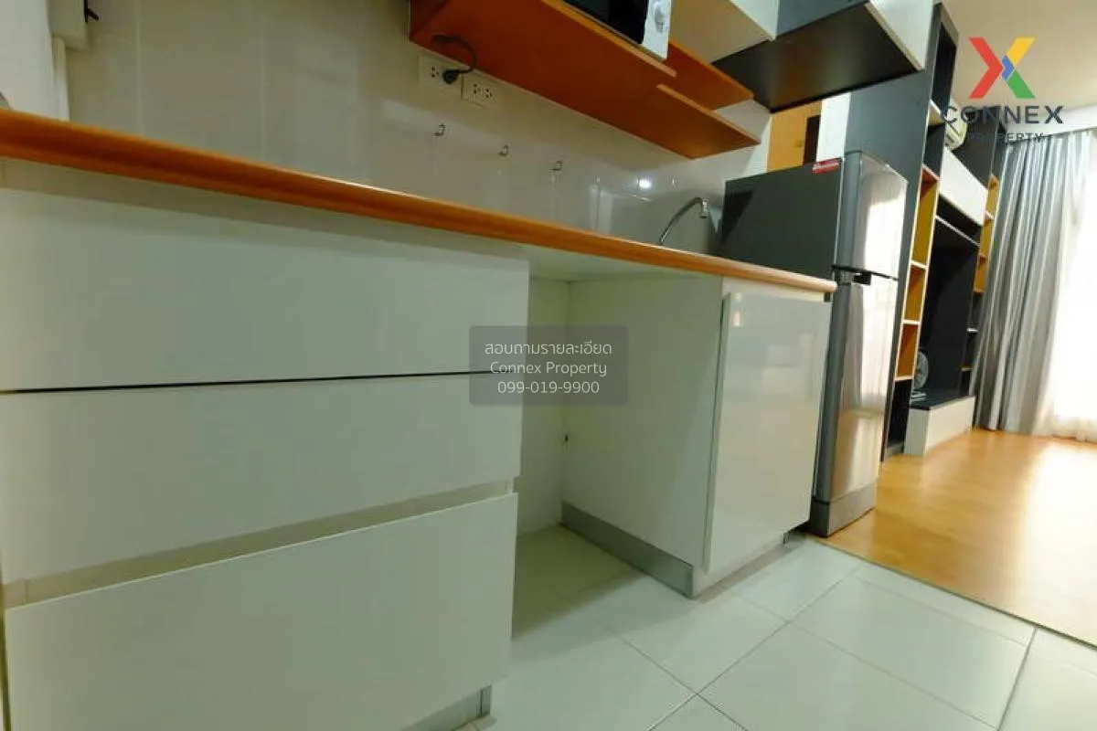 เช่า คอนโด แต่งสวย The President Sathorn - Ratchaphruek 1 BTS-บาง