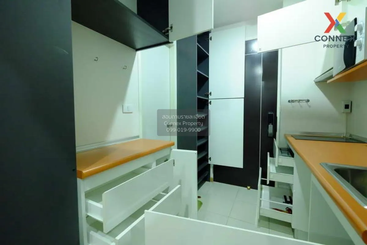 เช่า คอนโด แต่งสวย The President Sathorn - Ratchaphruek 1 BTS-บาง