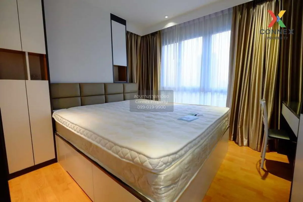 เช่า คอนโด แต่งสวย The President Sathorn - Ratchaphruek 1 BTS-บาง