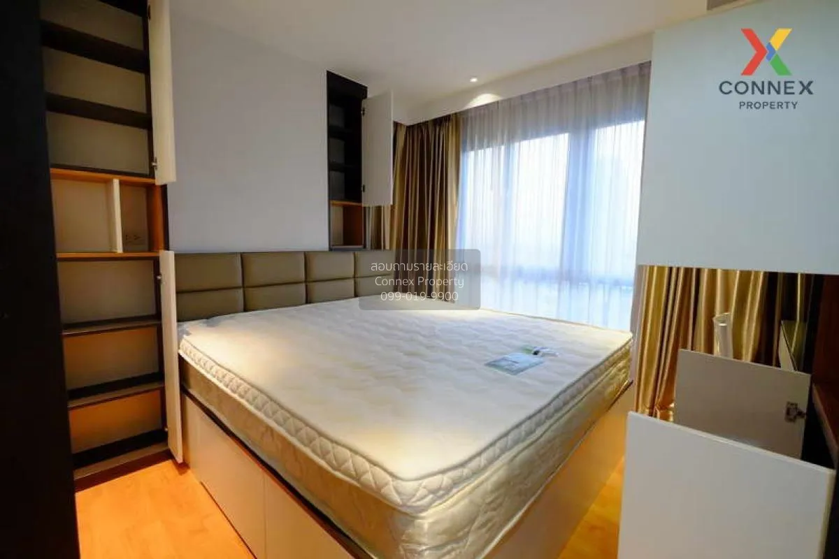 เช่า คอนโด แต่งสวย The President Sathorn - Ratchaphruek 1 BTS-บาง