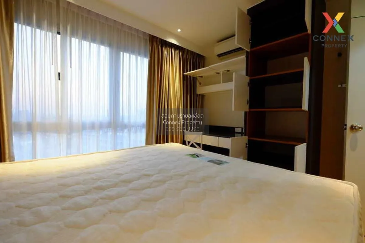 เช่า คอนโด แต่งสวย The President Sathorn - Ratchaphruek 1 BTS-บาง