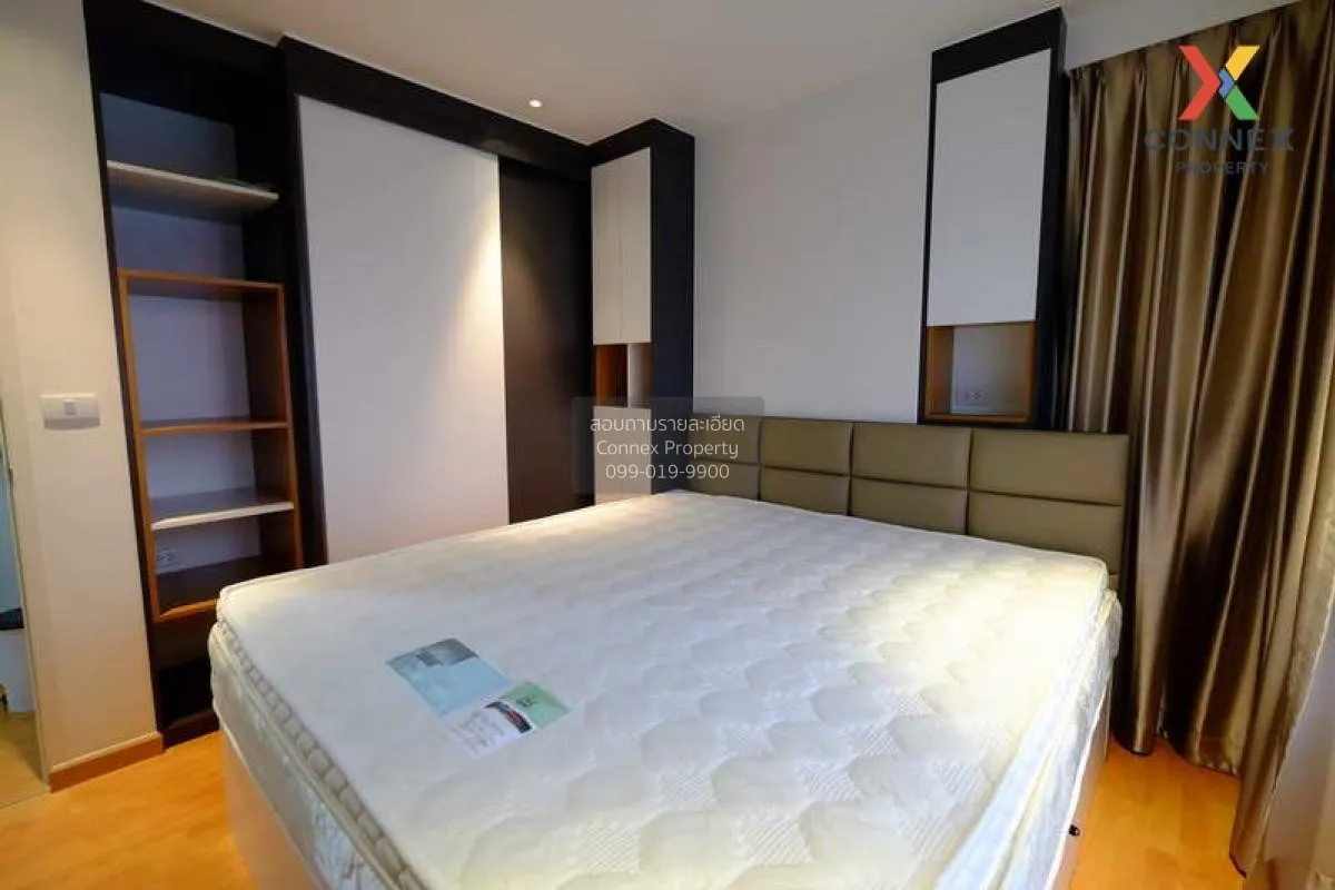 เช่า คอนโด แต่งสวย The President Sathorn - Ratchaphruek 1 BTS-บาง