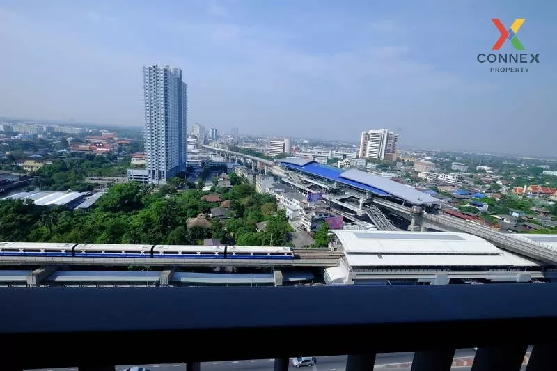 ขาย คอนโด แต่งสวย The President Sathorn - Ratchaphruek 1 BTS-บางห