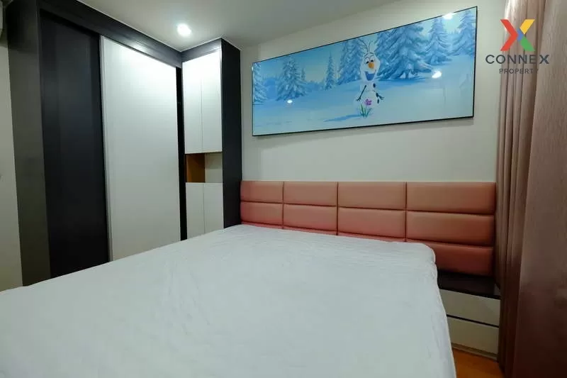 ขาย คอนโด แต่งสวย The President Sathorn - Ratchaphruek 1 BTS-บางห