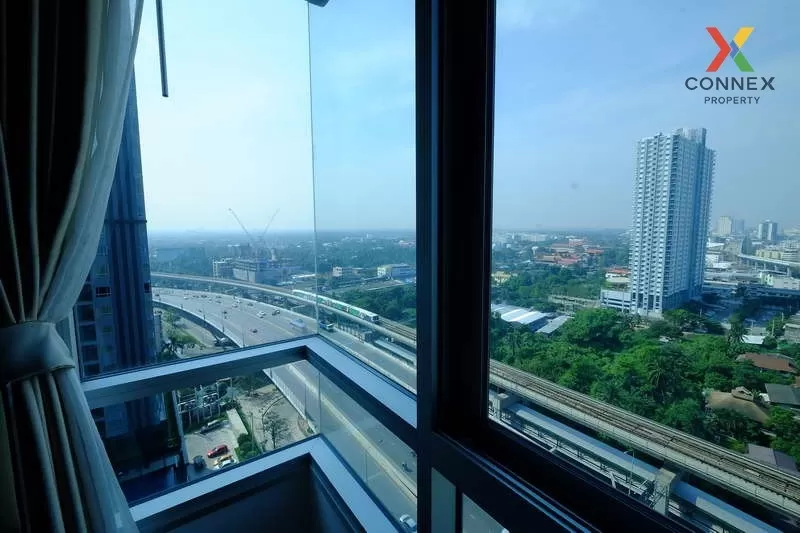 ขาย คอนโด แต่งสวย The President Sathorn - Ratchaphruek 1 BTS-บางห