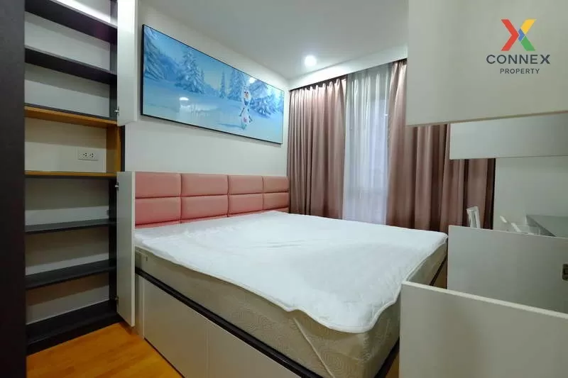 ขาย คอนโด แต่งสวย The President Sathorn - Ratchaphruek 1 BTS-บางห