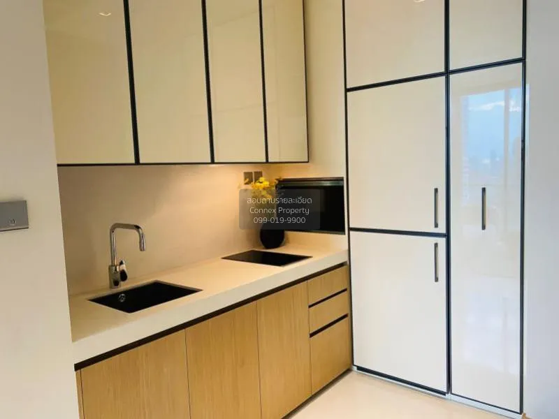 FOR RENT condo , Beatniq Sukhumvit 32 , Duplex , high floor , BTS 3