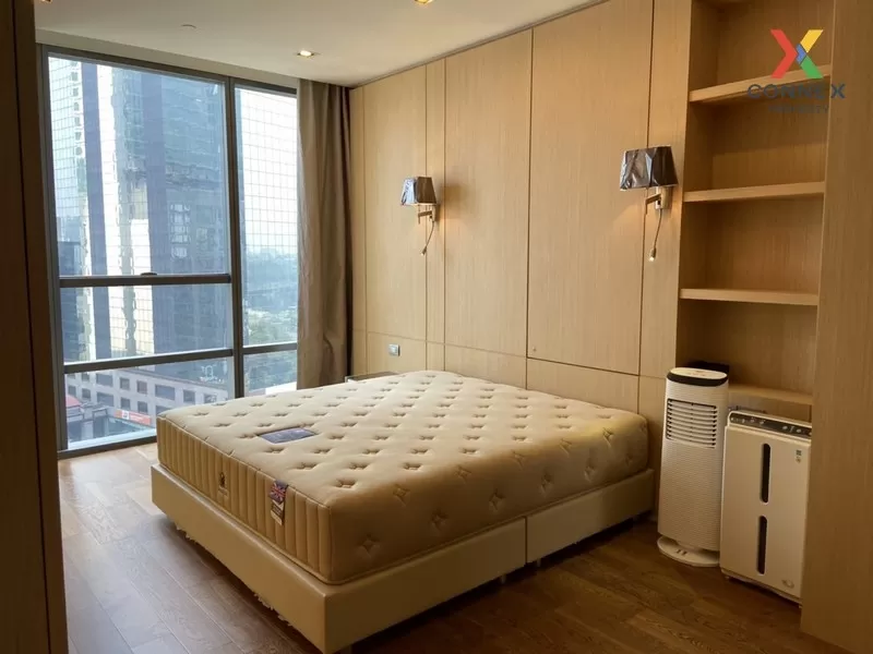 FOR RENT condo , The Bangkok Sathorn , Duplex , high floor , BTS-