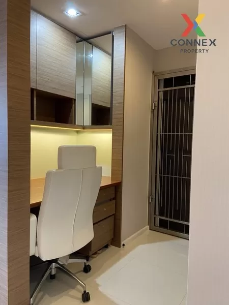 FOR RENT condo , The Bangkok Sathorn , Duplex , high floor , BTS-