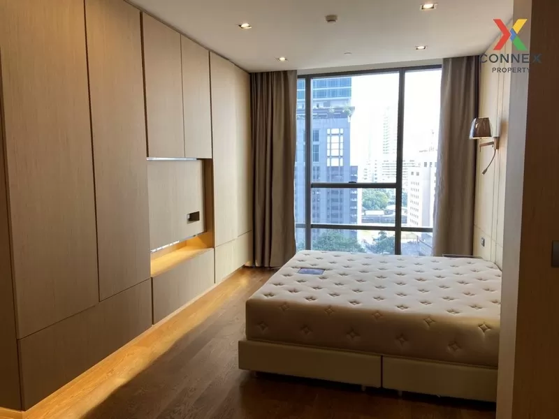 FOR RENT condo , The Bangkok Sathorn , Duplex , high floor , BTS-