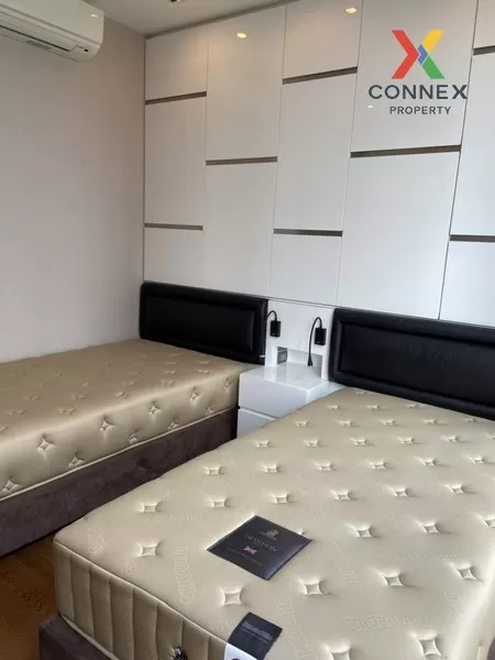 FOR RENT condo , The Bangkok Sathorn , Duplex , high floor , BTS-